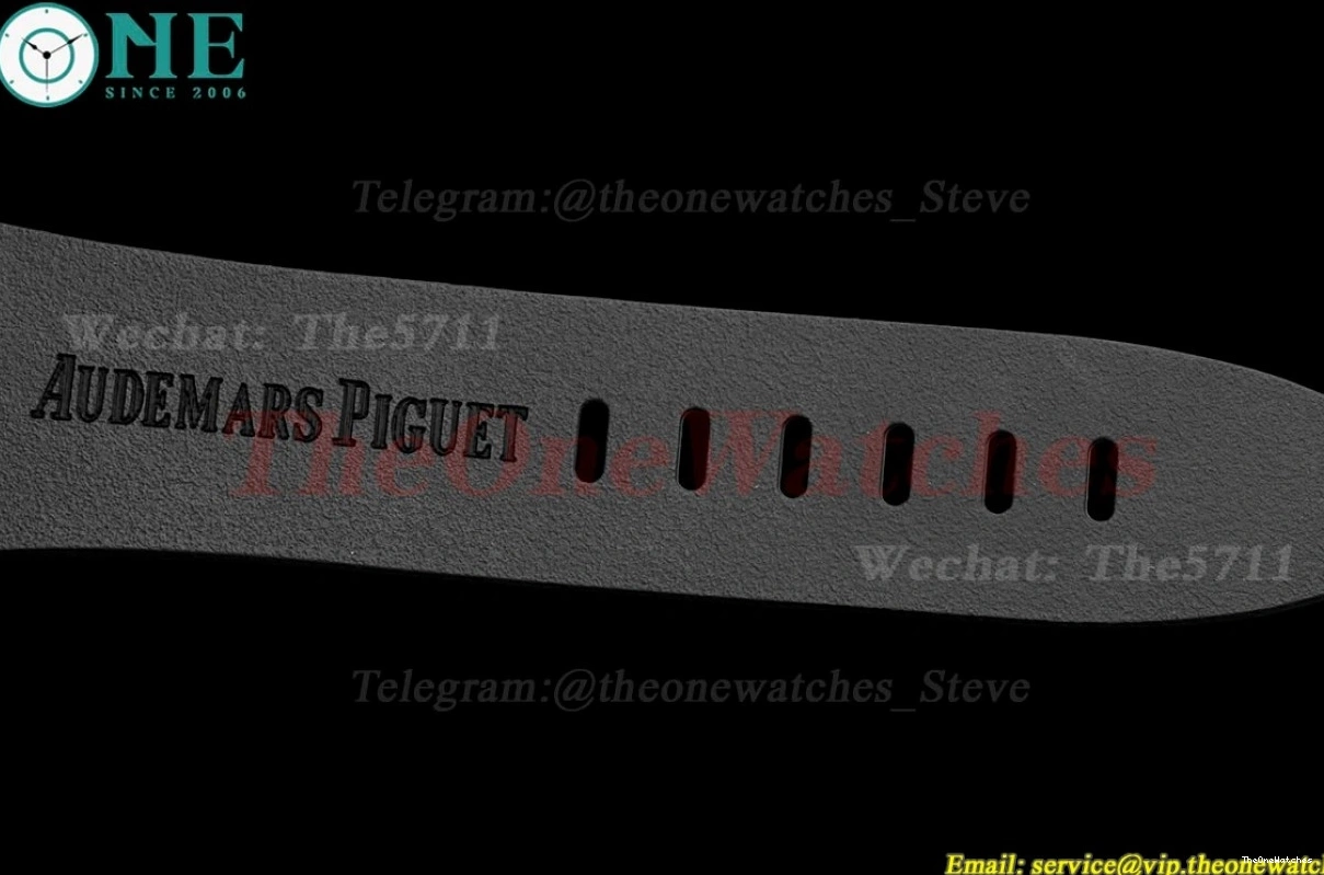 RU SS White Super 42mm Clone 15710 Offshore Diver SA3120 IPF Royal Oak 0119